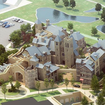 小鎮(zhèn)標識設計