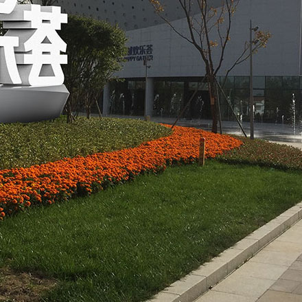 購物中心作品案例展示