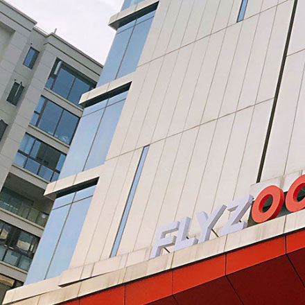 標識系統設計作品案例展示