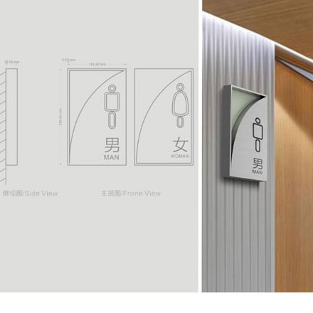 標(biāo)識(shí)系統(tǒng)設(shè)計(jì)作品案例展示