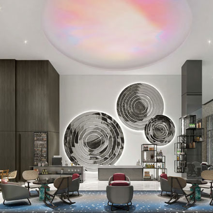 購物中心作品案例展示