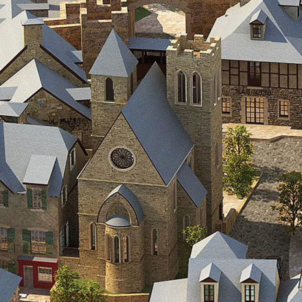 虹口公司標識牌設計